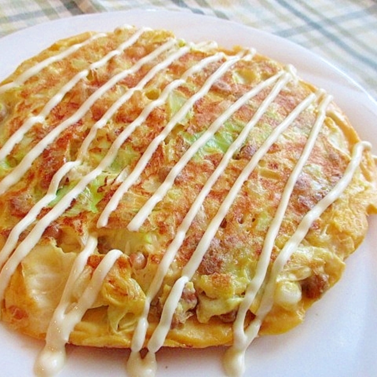 春キャベツと納豆のふわとろチーズオムレツ レシピ 作り方 By ちえ Sキッチン 楽天レシピ 春キャベツと納豆のふわとろチーズオムレツ レシピ 作り方 By ちえ Sキッチン 楽天レシピ
